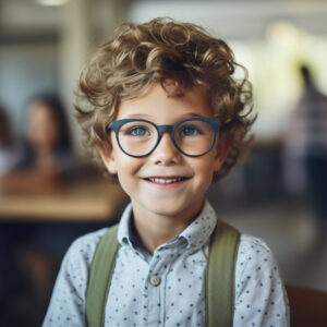 منتج اطفال تجريبي